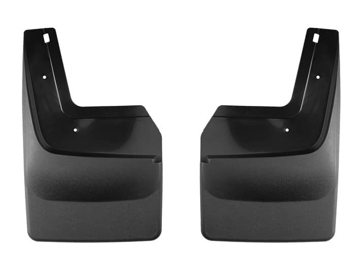 FRONT MUD FLAPS 22-26 CHEV 1500 ZR2