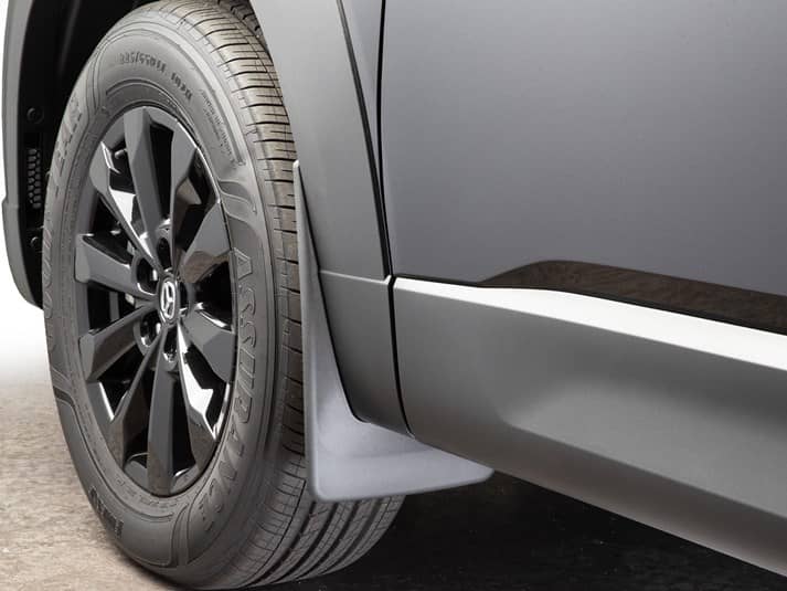 FRONT MUD FLAPS 23-26 CX-50