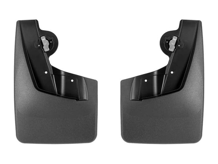 FRONT MUD FLAPS 23-26 COLORADO TRAIL BOSS & ZR2 W/O FLARES