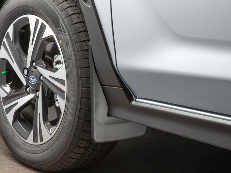FRONT MUD FLAPS 24-26 CROSSTREK