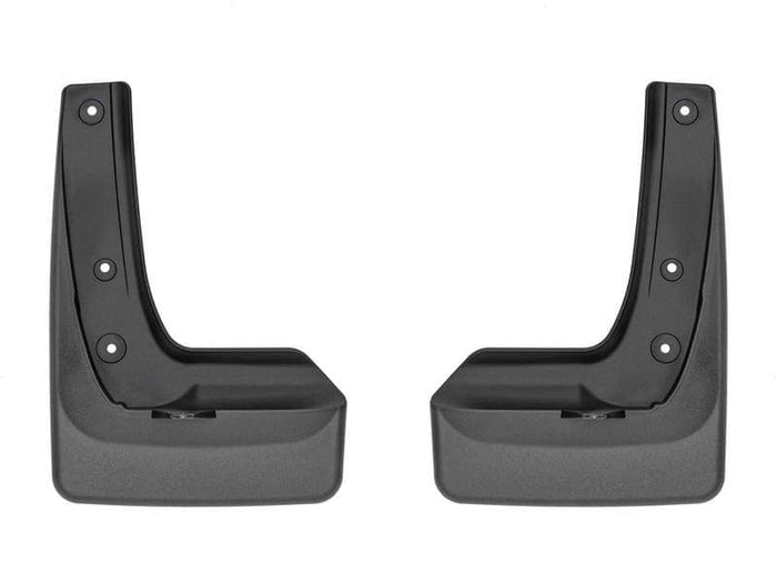 FRONT MUD FLAPS 23-26 HIGHLANDER/ HIGHLANDER HYBRID
