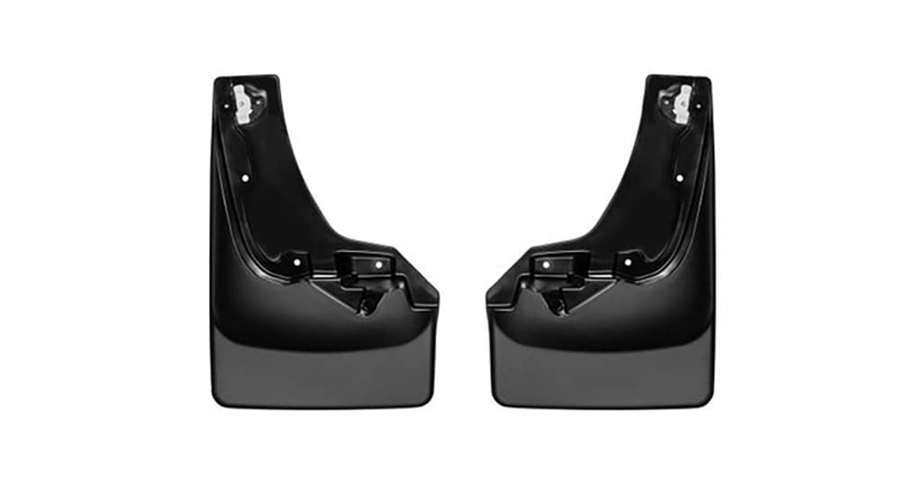 FRONT MUD FLAPS 25-26 EXPEDITION