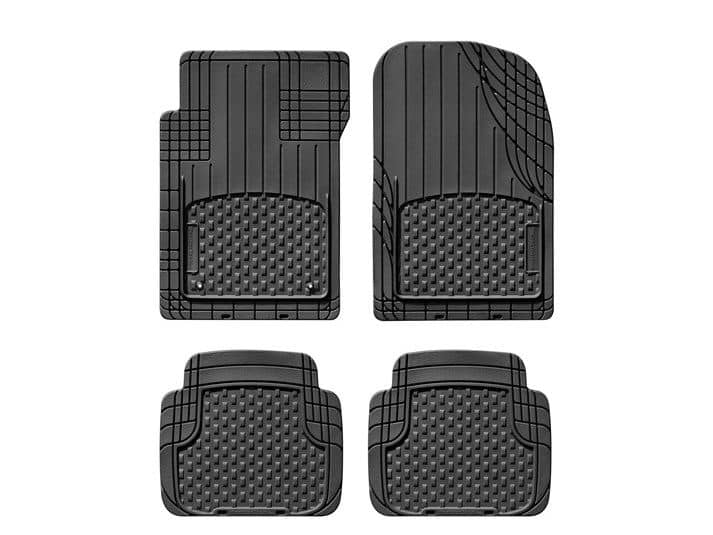 UNIV.FLOOR MAT F1 BLACK