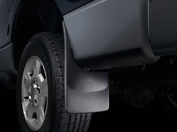 REAR MUD FLAPS 04-14 F150 W/O FLARES