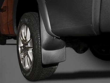 REAR MUD FLAPS 04-14 F150 W/FLARES