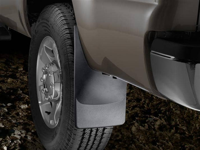 REAR MUD FLAPS 11-16 S/DUTY W/O FLARES