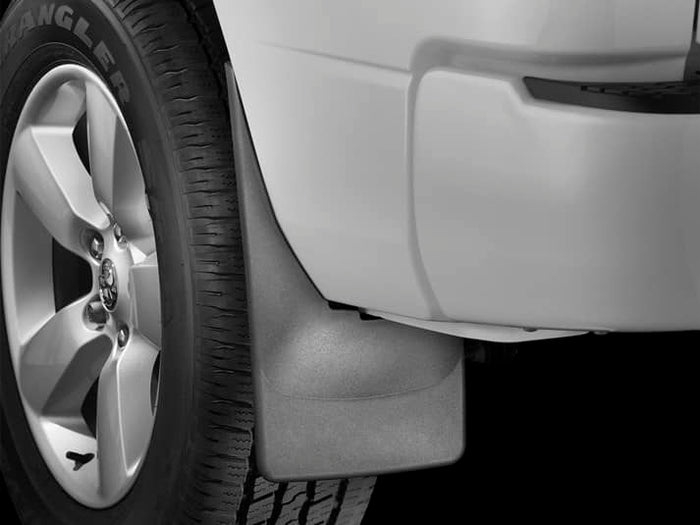 REAR MUD FLAPS 09-18 RAM 1500/ 10-18 2500/3500 W/O FLARES