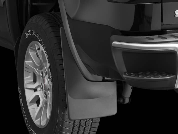 MUD FLAPS 14-18 GMC 1500/ 15-19 HD