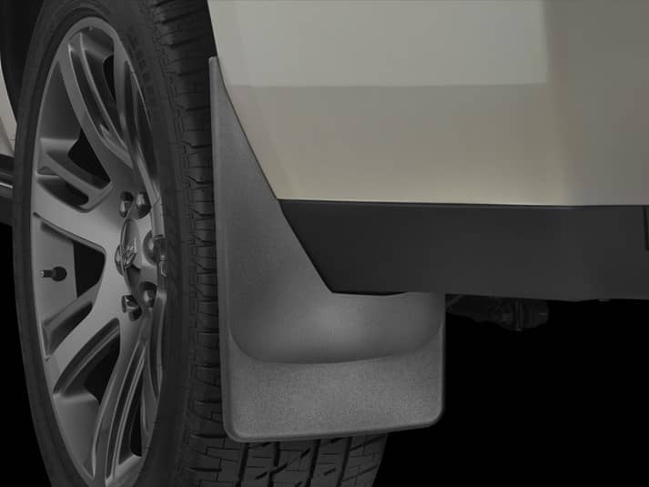 REAR MUD FLAPS 15-20 ESCALADE