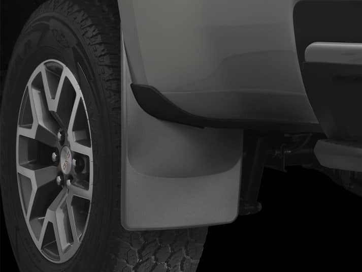 REAR MUD FLAPS 15-22 COLORADO/ CANYON W/O FLARES