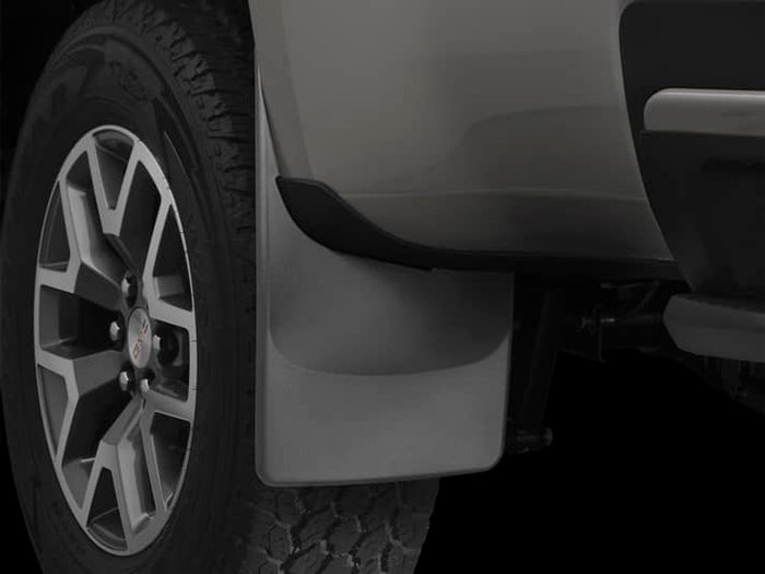REAR MUD FLAPS 15-22 COLORADO/ CANYON W/O FLARES