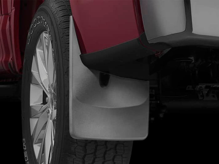 REAR MUD FLAPS 15-20 F150 W/O FLARES (EXC RAPTOR)