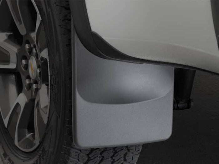 REAR MUD FLAPS 15-22 COLORADO/ CANYON W/FLARES