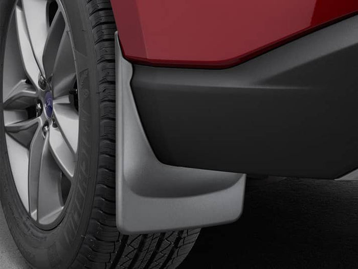 MUD FLAPS 15-18 EDGE (EXC SPORT)
