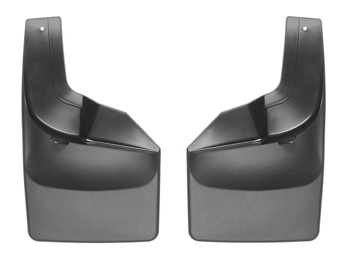 REAR MUD FLAPS 17-22 SUPER DUTY WITH FLARES