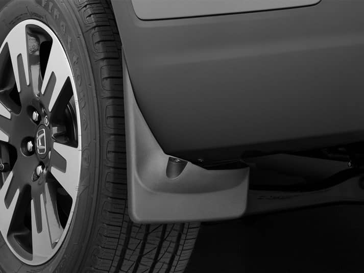 REAR MUD FLAPS 17-26 RIDGELINE