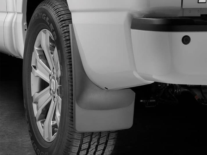 MUD FLAPS 17-24 TITAN/ 16-24 TITAN XD