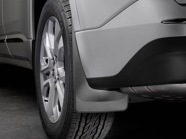 MUD FLAPS 18-23 TRAVERSE/2024 TRAVERSE LIMITED