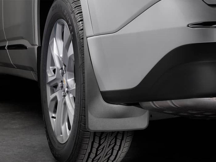 MUD FLAPS 18-23 TRAVERSE/2024 TRAVERSE LIMITED