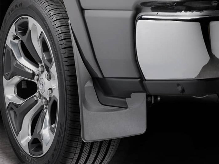 REAR MUD FLAPS 19-24 RAM 1500 W/FLARES