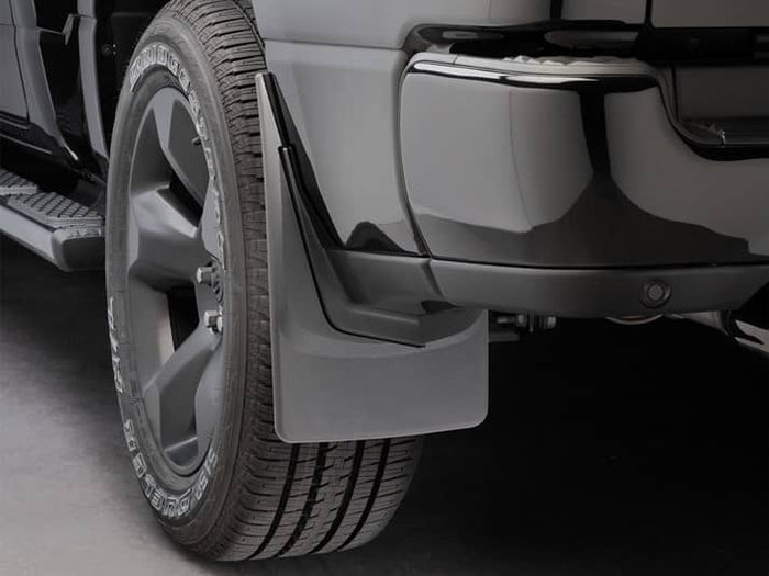 REAR MUD FLAPS 19-24 RAM 1500 W/O FLARES (EXC TRX)
