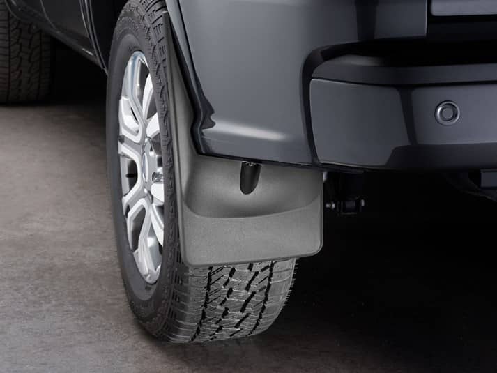 REAR MUD FLAPS 19-23 RANGER (EXC TREMOR)