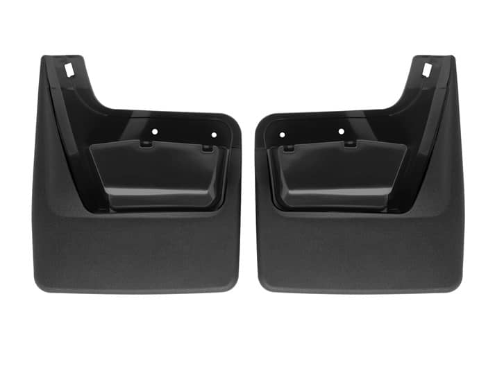 REAR MUD FLAPS 19-26 GMC 1500 (EXC AT4X)