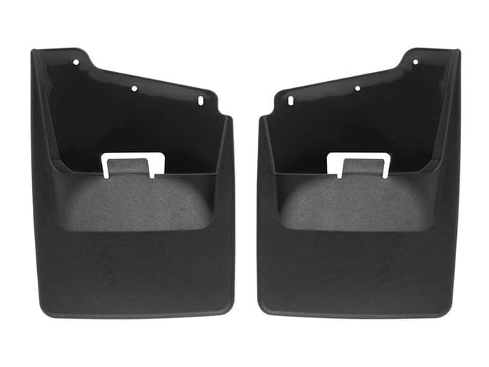 REAR MUD FLAPS 20-26 GMC HD (EXC AT4X)