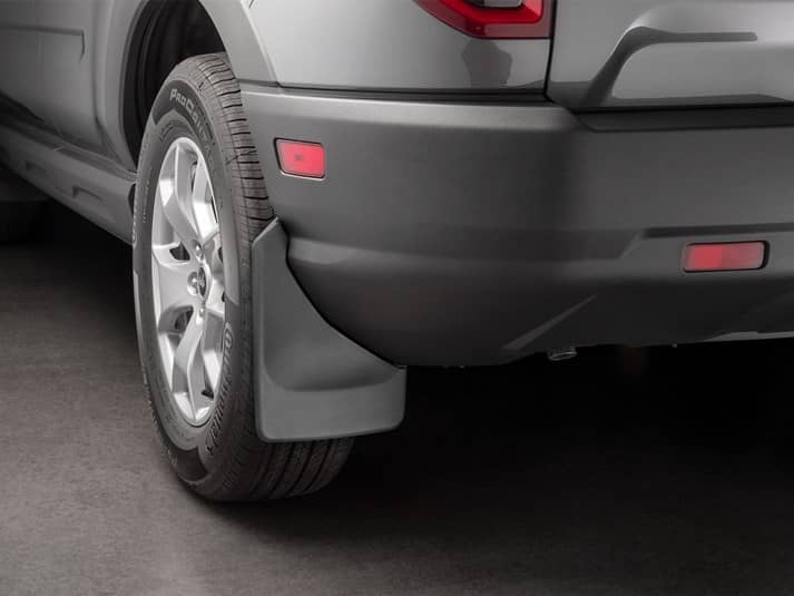 REAR MUD FLAPS 21-24 BRONCO SPORT
