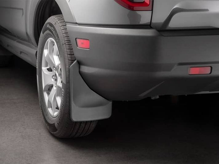 REAR MUD FLAPS 21-24 BRONCO SPORT