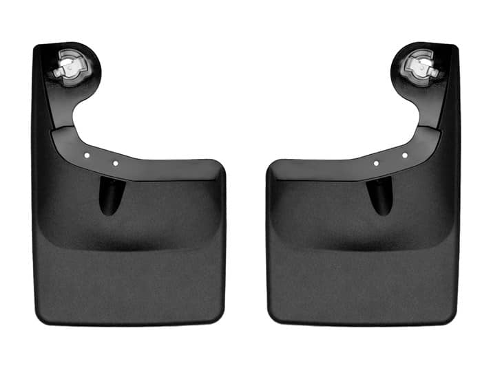 REAR MUD FLAPS 21-26 F-150 (EXC RAPTOR)