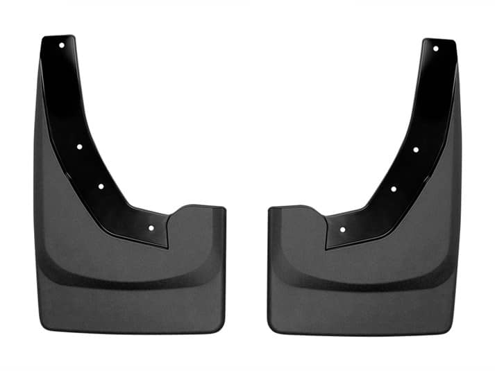 REAR MUD FLAPS 21-24 RAM 1500 TRX