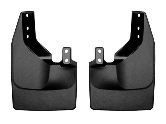 REAR MUD FLAPS 21-25 BRONCO (EXC RAPTOR)