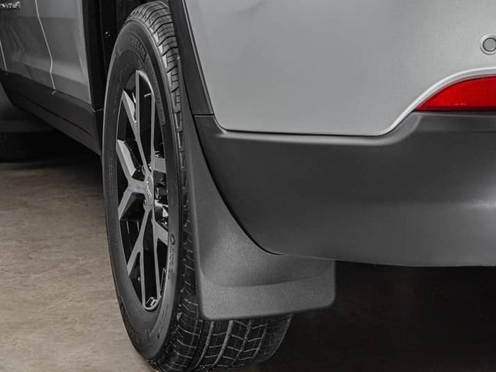 REAR MUD FLAPS 21-26 GRAND CHEROKEE L