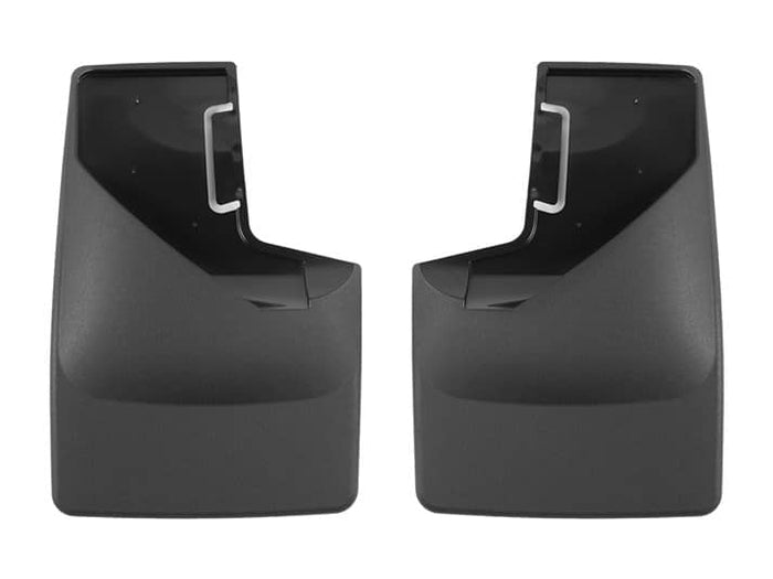 REAR MUD FLAPS 21-25 BRONCO (EXC RAPTOR)