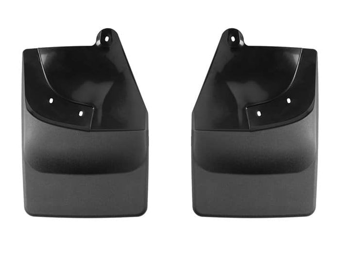 REAR MUD FLAPS 22-26 CHEV 1500 ZR2