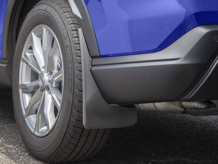 REAR MUD FLAPS 23-26 CR-V