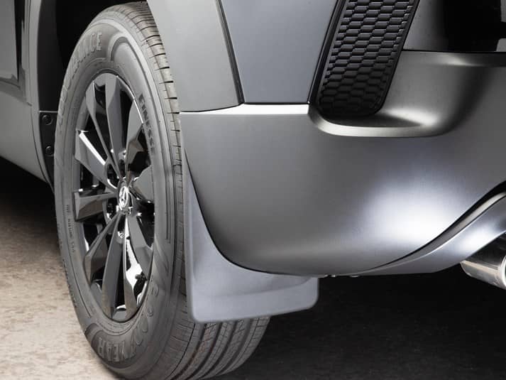 REAR MUD FLAPS 23-26 CX-50