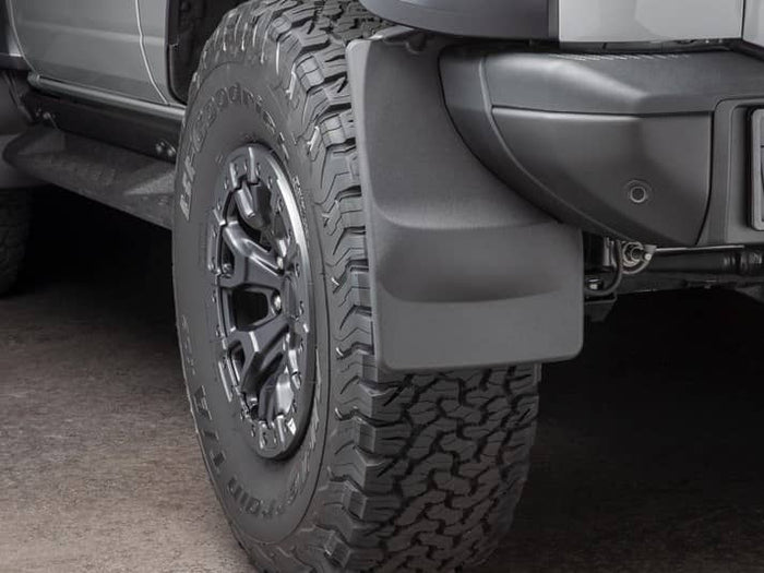 REAR MUD FLAPS 22-26 BRONCO RAPTOR