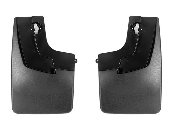 REAR MUD FLAPS 23-26 COLORADO TRAIL BOSS/ZR2 W/O FLARES