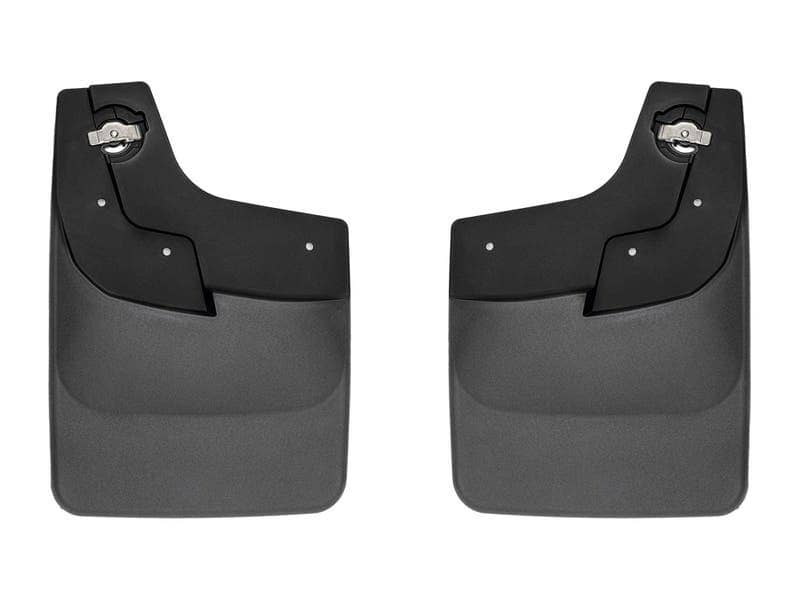 REAR MUD FLAPS 23-26 COLORADO WITH FLARES (EXC TRAIL BOSS/ZR2)
