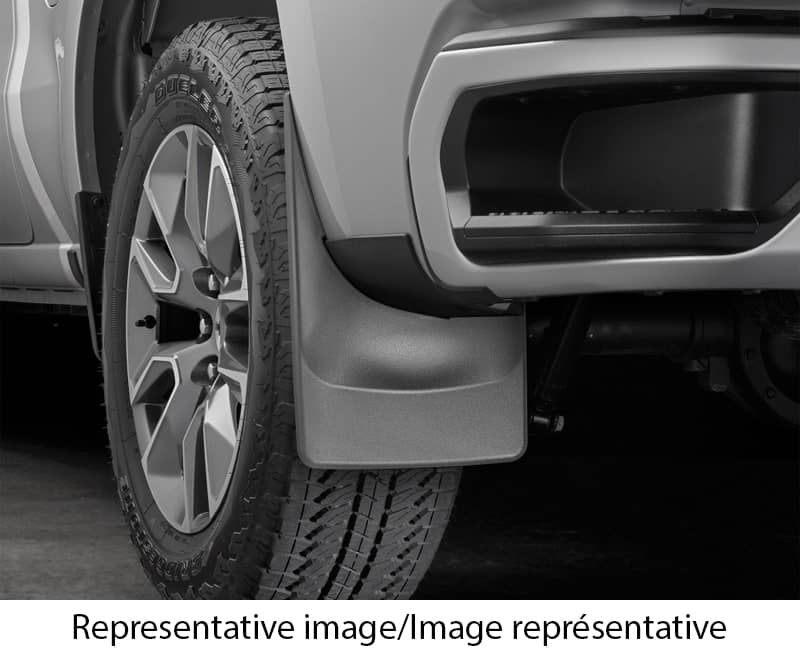 REAR MUD FLAPS 25-26 RAM 1500 W/O FLARES (EXC RHO)
