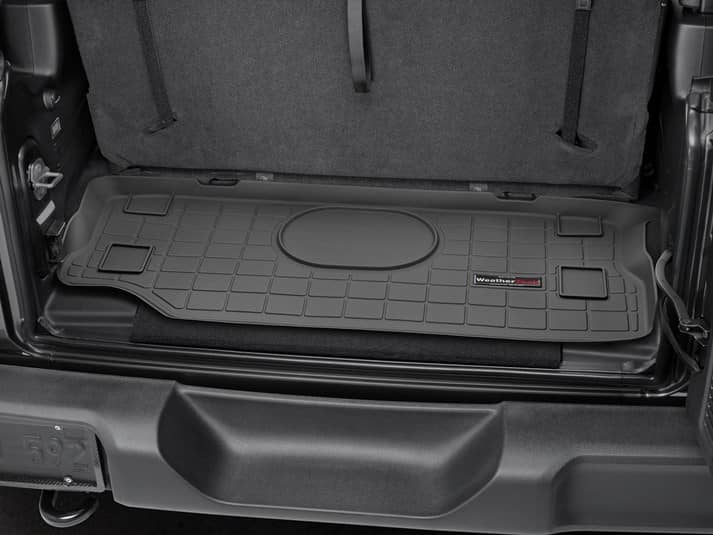 CARGO LINER (BEHIND 2ND ROW) 18-26 WRANGLER JL 2 DOOR