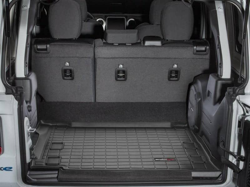CARGO LINER 21-25 WRANGLER 4XE