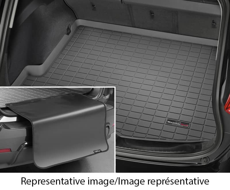 CARGO LINER WITH BUMPER PROTECTOR 21-26 GRAND CHEROKEE L