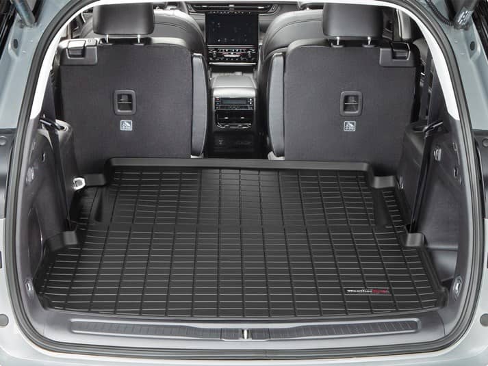 BLACK CARGO LINER 21-26 GRAND CHEROKEE L