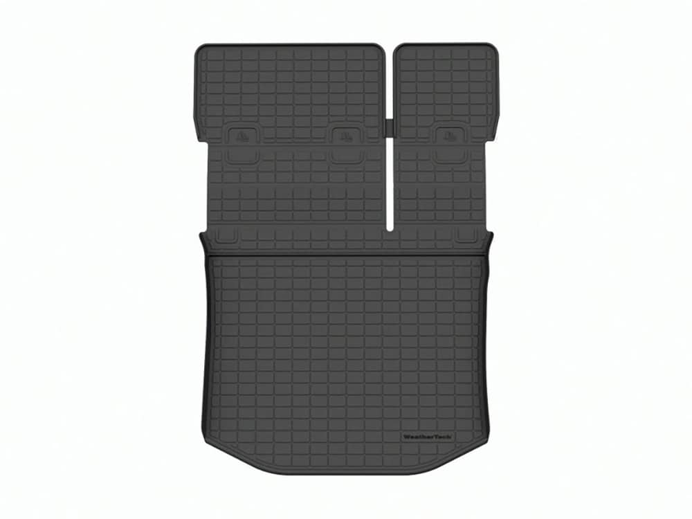 BLACK SEATBACK CARGO LINER HP | 11-21 GRAND CHEROKEE