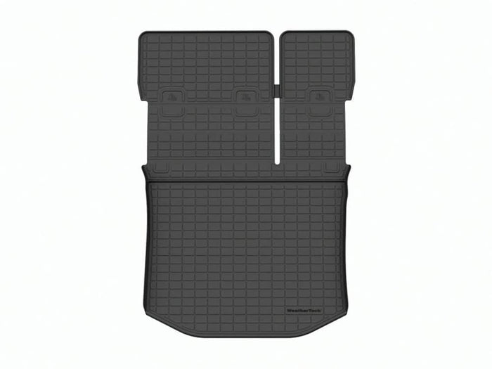 BLACK SEATBACK CARGO LINER HP | 11-21 GRAND CHEROKEE