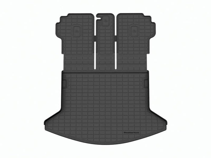 BLACK SEATBACK CARGO LINER HP 17-21 MAZDA CX-5