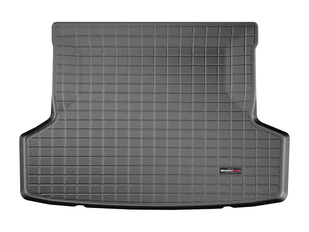 BLACK CARGO LINER 17-22 IMPREZA SEDAN